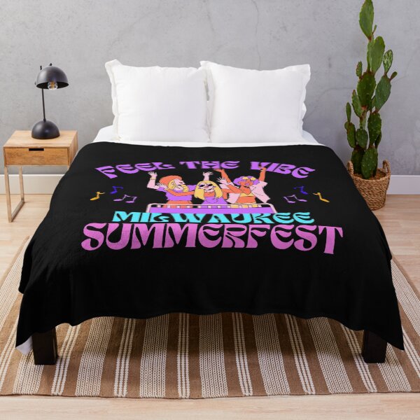 Item preview, Milwaukee Summerfest Vibe designed and sold by AnnDart.