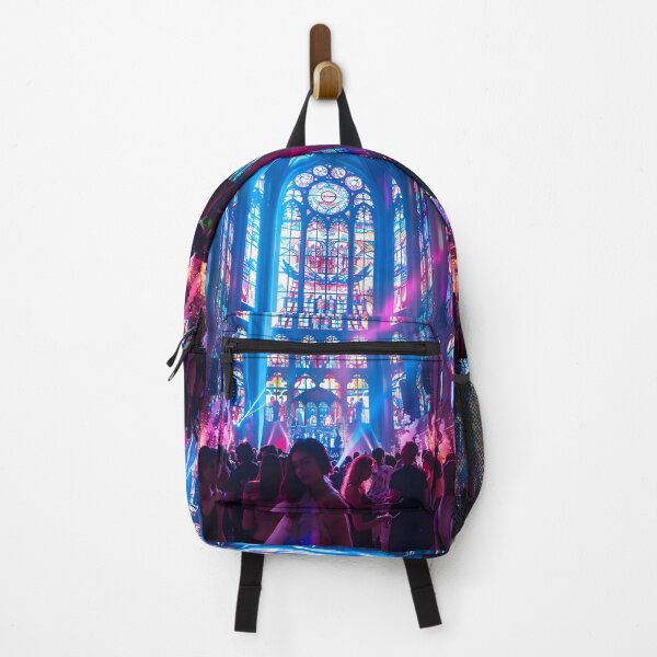 Item preview, Neon Pulse: Immersive Rave Art designed and sold by AI-Only Creations.