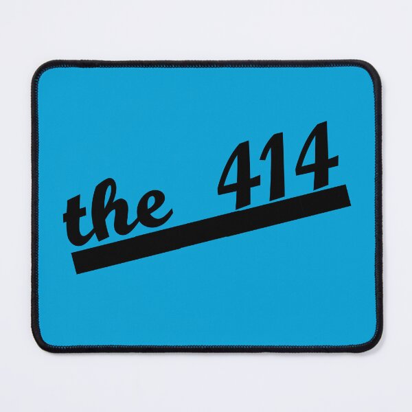 Item preview,  414 MILWAUKEE THE 414 designed and sold by Greenbaby.