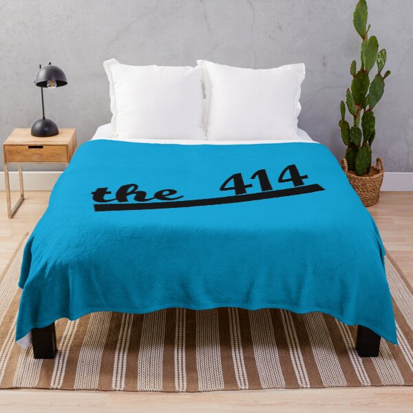 Item preview,  414 MILWAUKEE THE 414 designed and sold by Greenbaby.