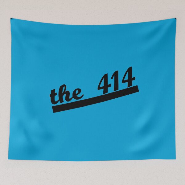 Item preview,  414 MILWAUKEE THE 414 designed and sold by Greenbaby.