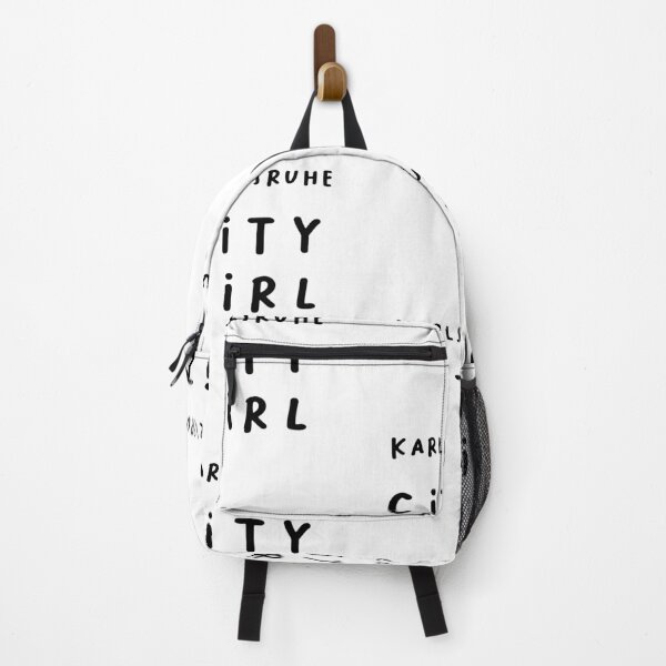 Item preview, Karlsruhe CITY GIRL | Typography Design | Minimalist Aesthetic designed and sold by RM-Journey.