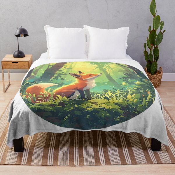 Item preview, Fox in Forest designed and sold by Christian Weiss.