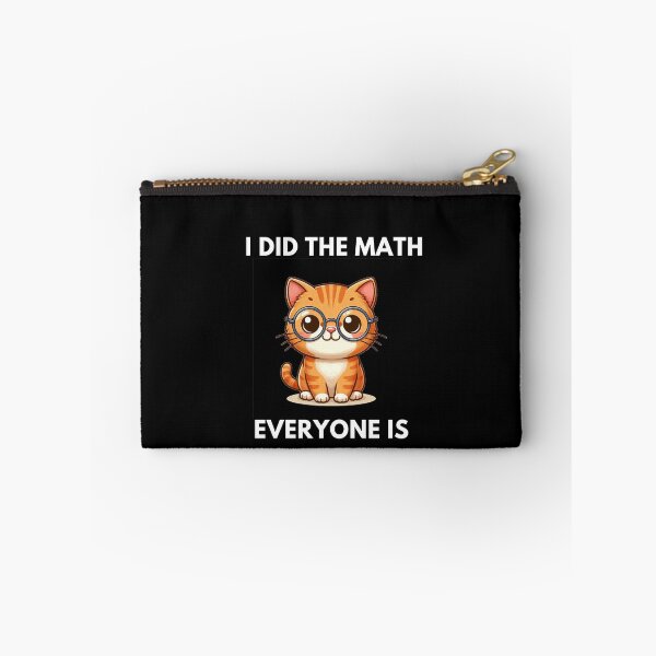Item preview, I did the math everyone is stupid designed and sold by joetrade.