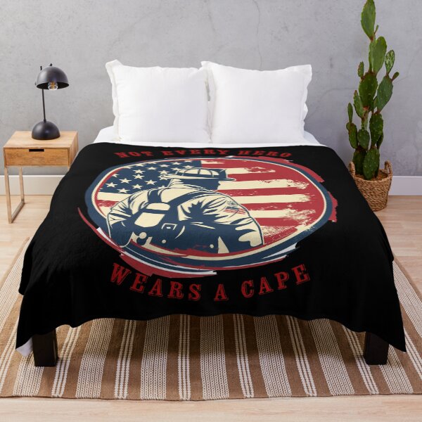 Item preview, Not Every Hero Wears a Cape - Firefighter Tribute designed and sold by SmallOwlDesign.