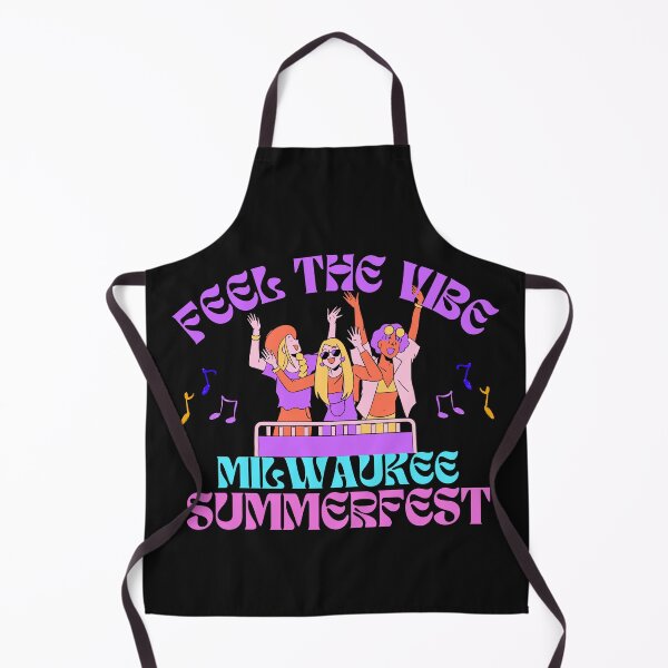 Item preview, Milwaukee Summerfest Vibe designed and sold by AnnDart.