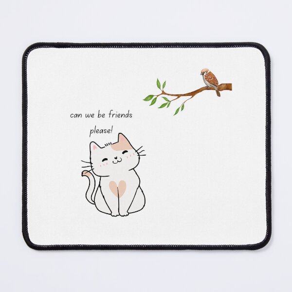 Item preview, can we be friends please! designed and sold by Designfs.