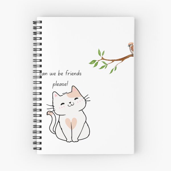 Item preview, can we be friends please! designed and sold by Designfs.