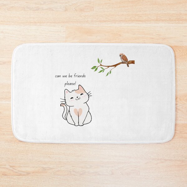Item preview, can we be friends please! designed and sold by Designfs.