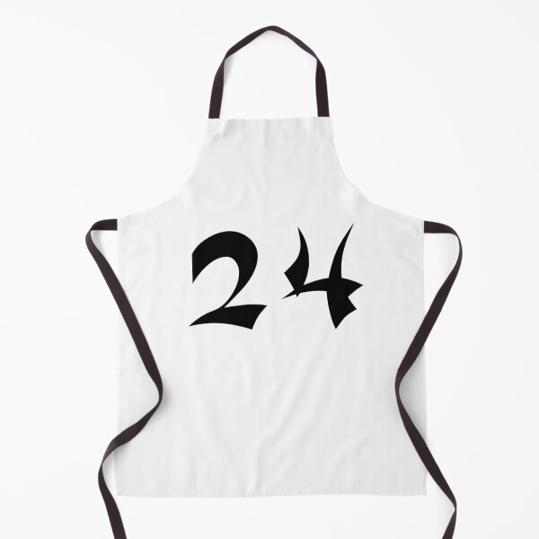 Item preview, 24, twenty-four, black, shangai designed and sold by Numbers-Art.