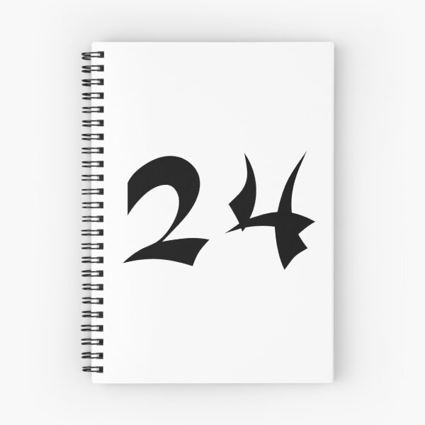 Item preview, 24, twenty-four, black, shangai designed and sold by Numbers-Art.