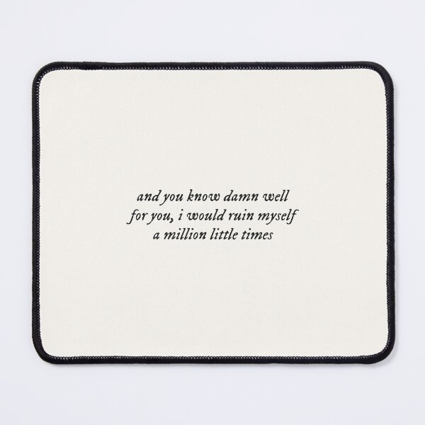 Item preview, Illicit Affairs - Folkmore Edition designed and sold by TheDustyPond.