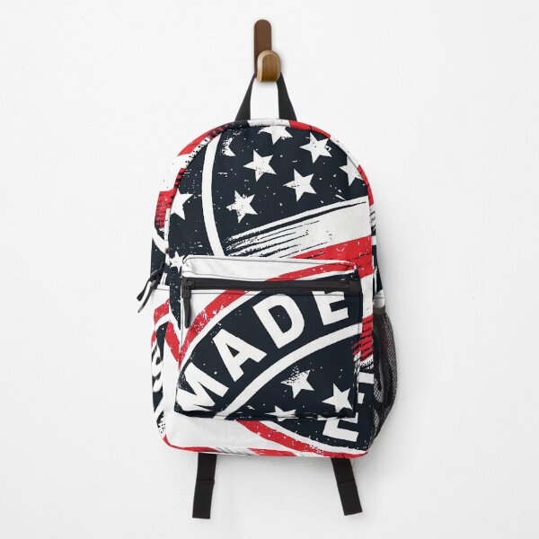 Item preview, Made in USA: Symbol of Quality and Pride designed and sold by Gold Turtle Lina.