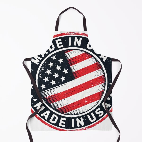 Item preview, Made in USA: Symbol of Quality and Pride designed and sold by Gold Turtle  Lina.