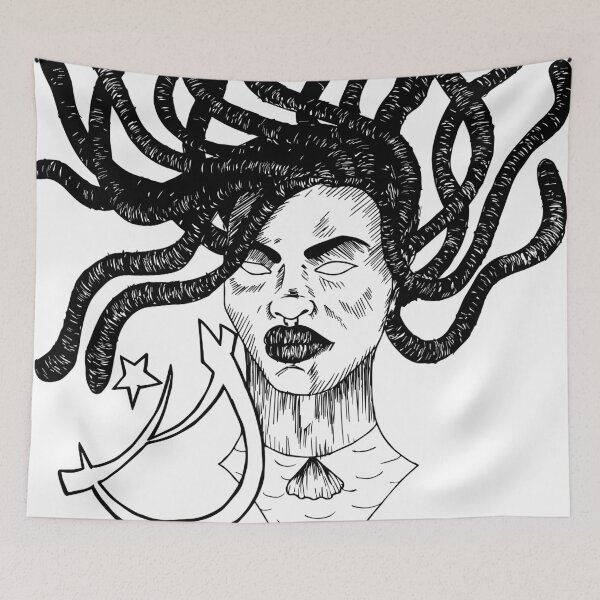 Item preview, Yemanja designed and sold by adrianotattoo.