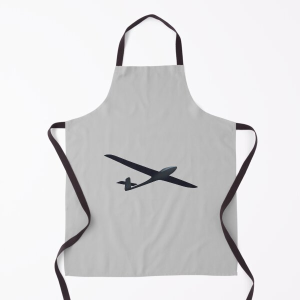 Item preview, Glider Pilot Sailplane Biplane aerial floating soaring designed and sold by These_Prints.