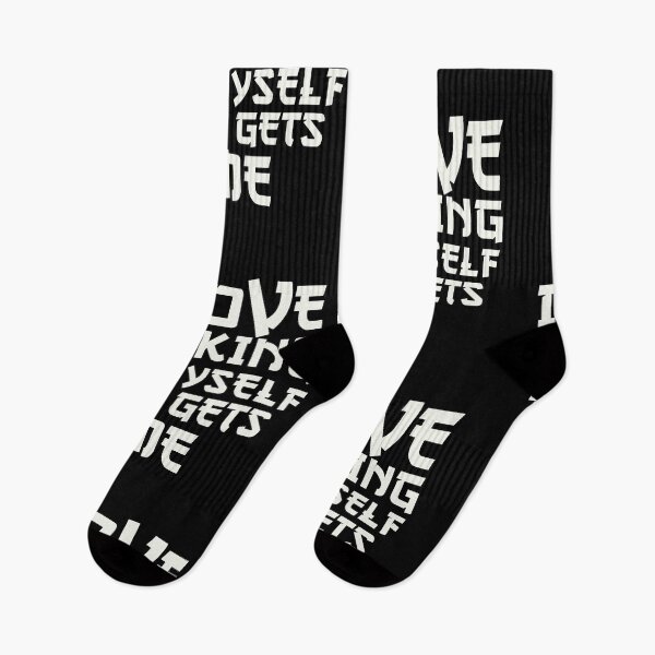 Item preview, I Love Talking to Myself She Gets Me - Motivational Quote designed and sold by OB-Store.