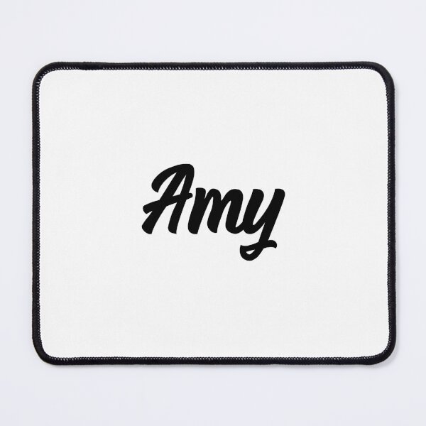 Artikelvorschau, Amy entworfen und verkauft von Must Have Stickers.