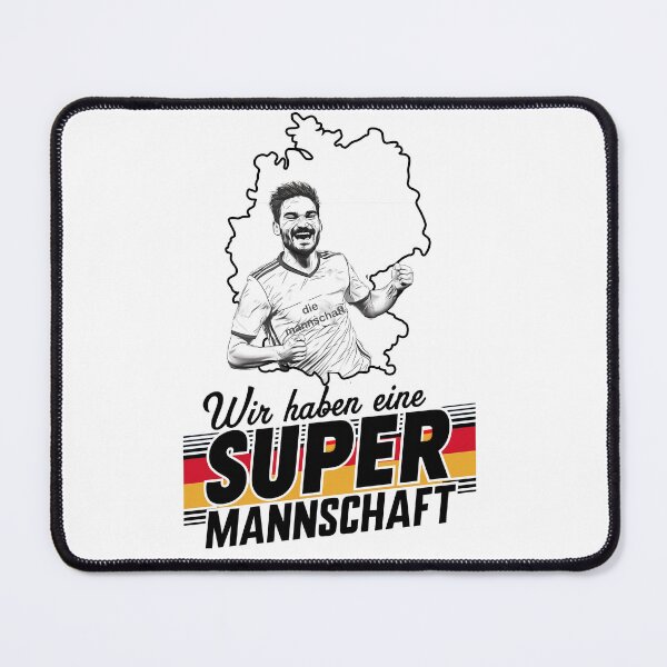 Item preview, Gündogan and our super team: Fan T-Shirt designed and sold by Designfordream.