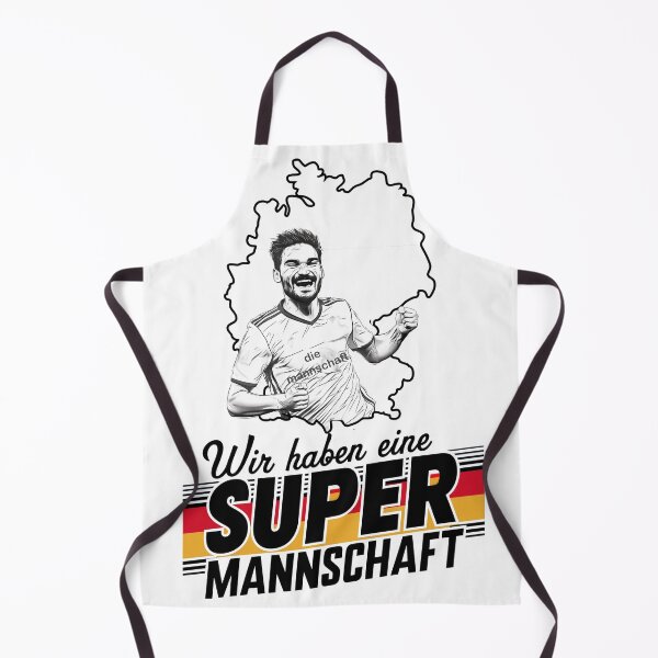 Item preview, Gündogan and our super team: Fan T-Shirt designed and sold by Designfordream.