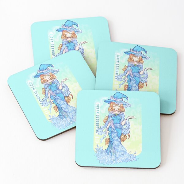 Item preview, Seabreeze Magic Dokibird designed and sold by ACenturyMage.