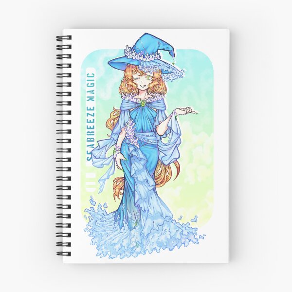Item preview, Seabreeze Magic Dokibird designed and sold by ACenturyMage.