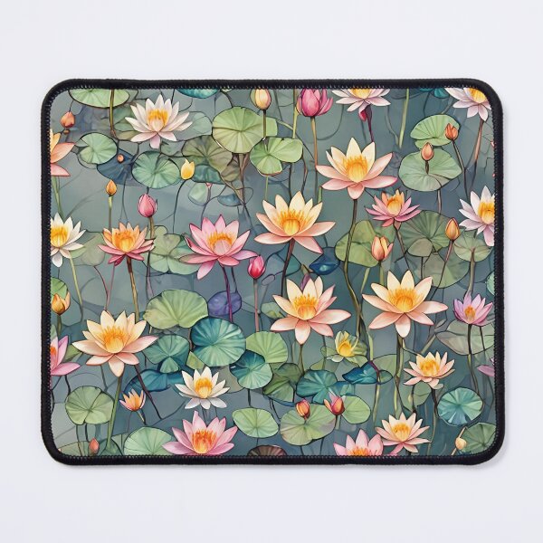 Item preview, Waterlilies designed and sold by Magixa.