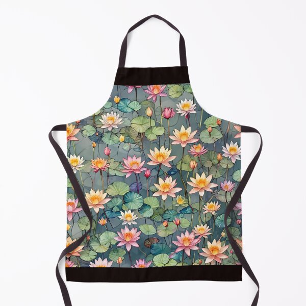 Item preview, Waterlilies designed and sold by Magixa.