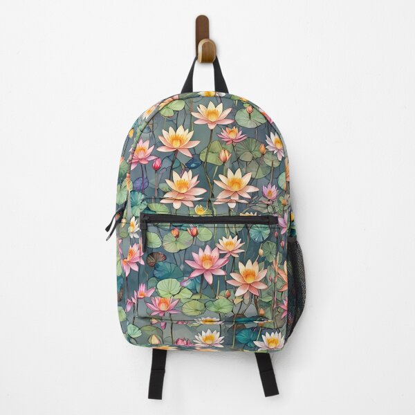 Item preview, Waterlilies designed and sold by Magixa.