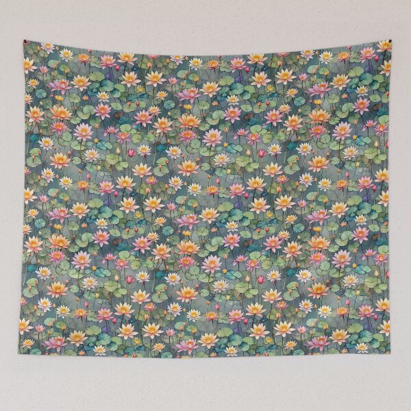 Item preview, Waterlilies designed and sold by Magixa.