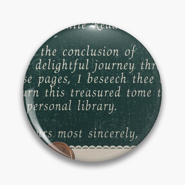 Item preview, Dearest Reader From the Library Of, in Wannare Script designed and sold by EMDarkAcademia.