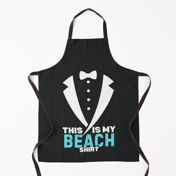 Item preview, This Is My Beach Shirt Funny Summer designed and sold by SharpThreadZ.