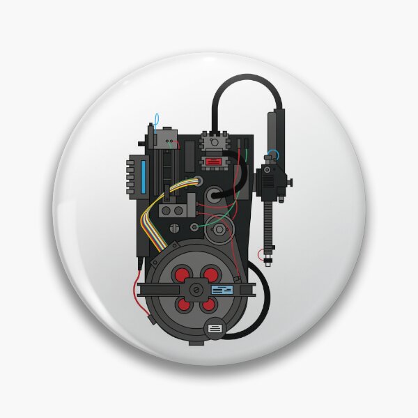 Item preview, The Backpack with Proton Power designed and sold by Echo-Base-North.