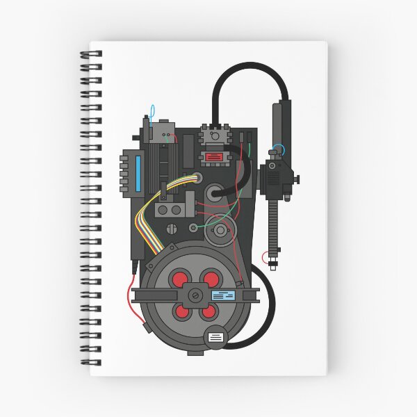 Item preview, The Backpack with Proton Power designed and sold by Echo-Base-North.