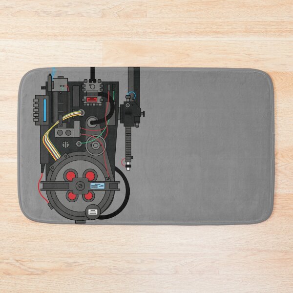Item preview, The Backpack with Proton Power designed and sold by Echo-Base-North.