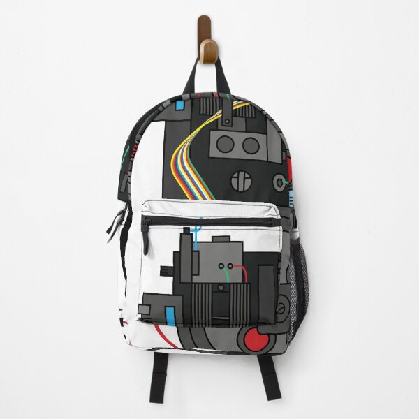 Item preview, The Backpack with Proton Power designed and sold by Echo-Base-North.