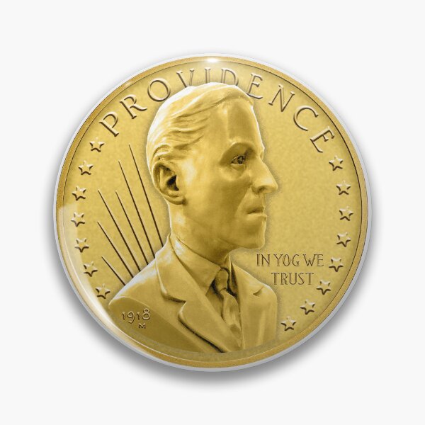 Item preview, HPL Coin designed and sold by HPLHS.