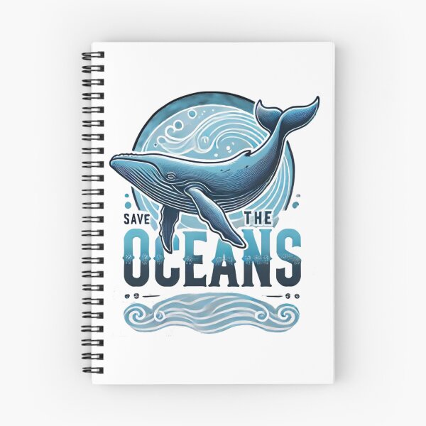 Item preview, Save The Oceans designed and sold by Blink Art Studio.