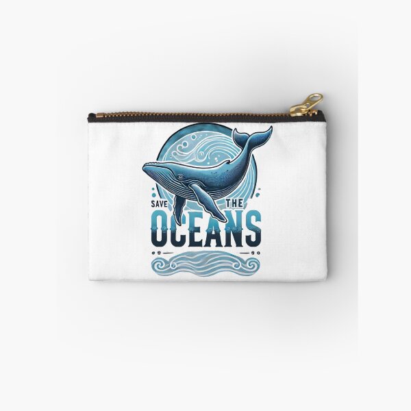 Item preview, Save The Oceans designed and sold by Blink Art Studio.