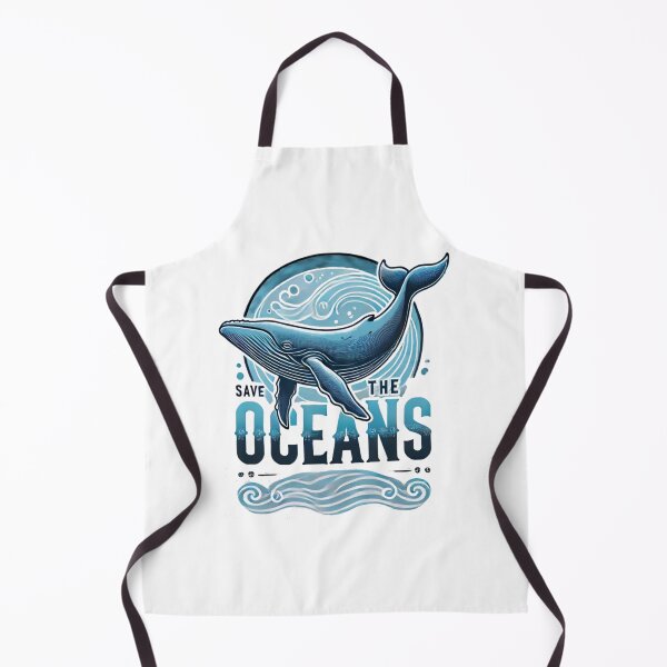 Item preview, Save The Oceans designed and sold by Blink Art Studio.