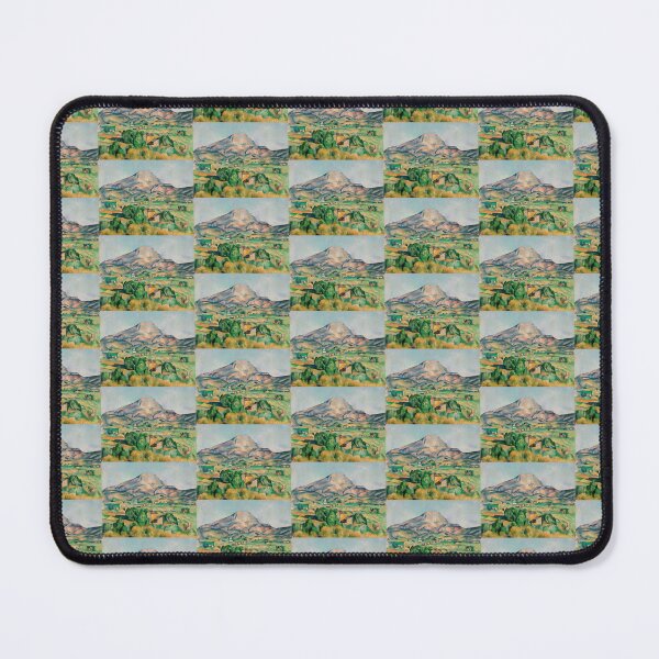 Item preview, Mont Sainte-Victoire Paul Cezanne|  Sainte-Victoire Mountain , by Paul Cezanne designed and sold by TeeARTHY.