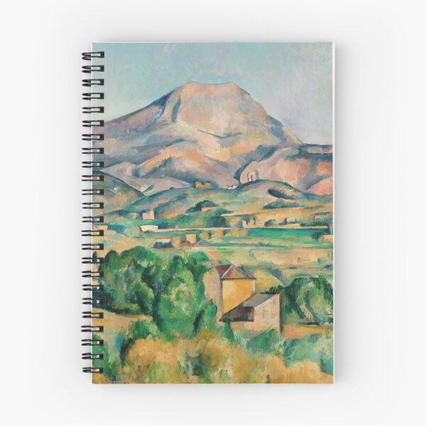 Artikelvorschau, Mont Sainte-Victoire Paul Cezanne| Berg Sainte-Victoire, von Paul Cezanne entworfen und verkauft von TeeARTHY.