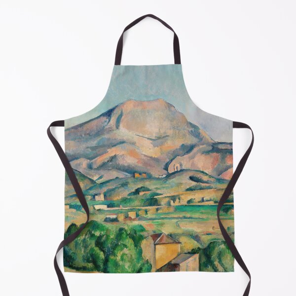 Artikelvorschau, Mont Sainte-Victoire Paul Cezanne| Berg Sainte-Victoire, von Paul Cezanne entworfen und verkauft von TeeARTHY.