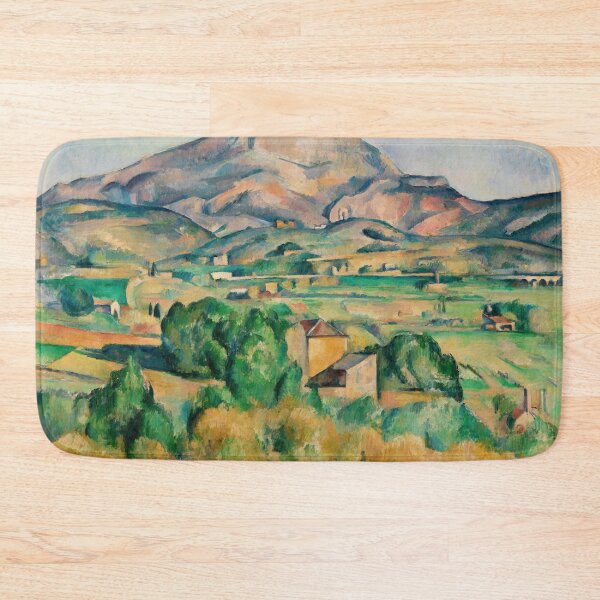 Artikelvorschau, Mont Sainte-Victoire Paul Cezanne| Berg Sainte-Victoire, von Paul Cezanne entworfen und verkauft von TeeARTHY.