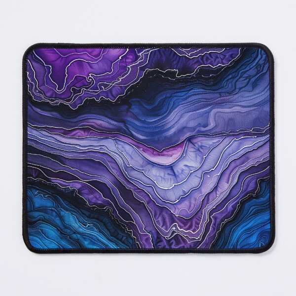 Item preview, Sapphire & Amethyst designed and sold by Colton Rodie.