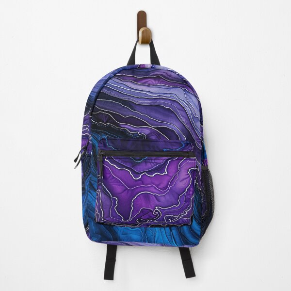 Item preview, Sapphire & Amethyst designed and sold by Colton Rodie.