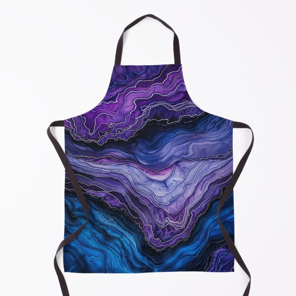 Item preview, Sapphire & Amethyst designed and sold by Colton Rodie.