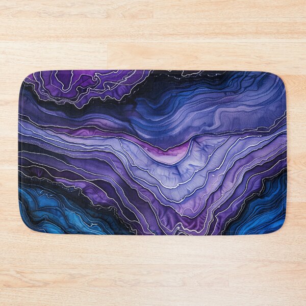 Item preview, Sapphire & Amethyst designed and sold by Colton Rodie.