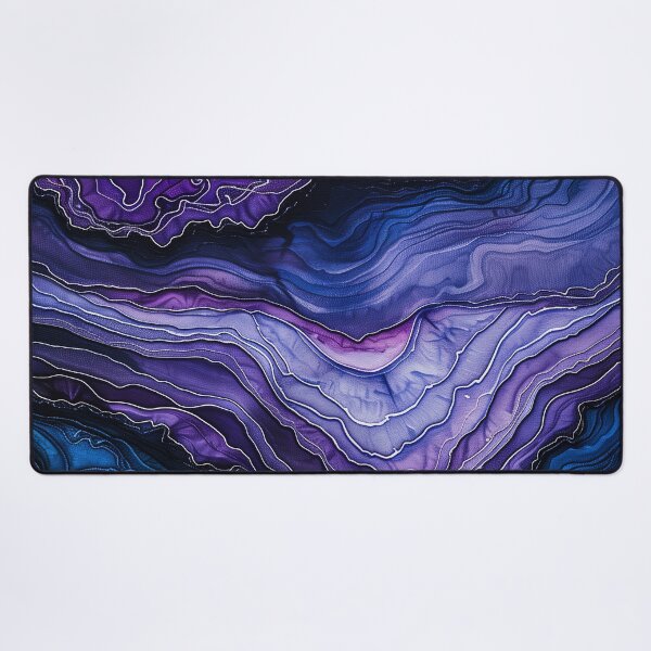 Item preview, Sapphire & Amethyst designed and sold by Colton Rodie.