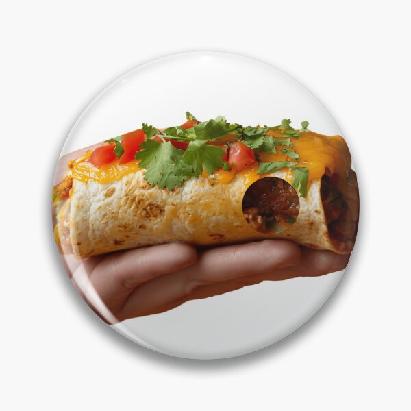 Item preview, The Hole Enchilada designed and sold by RENcraft.